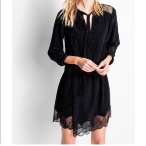 Zadig & Voltaire Riche Jac Deluxe Star Silk